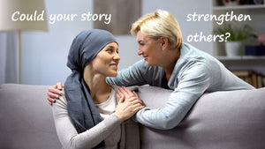 Could Your Story Strengthen Others?