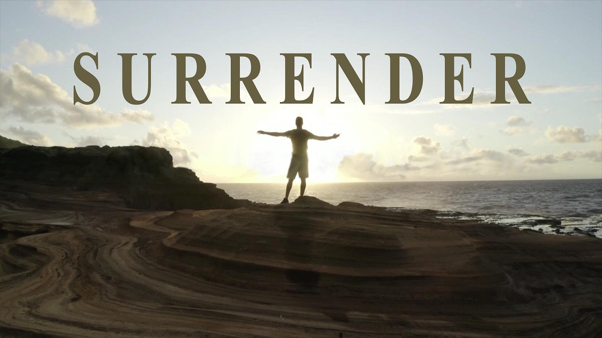 Surrender - A new, original song about finding peace in the midst of c ...