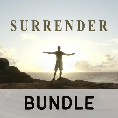 Surrender - Bundle - LICENSE TO PRINT TWO COPIES of sheet music, original recording and orchestrated minus track